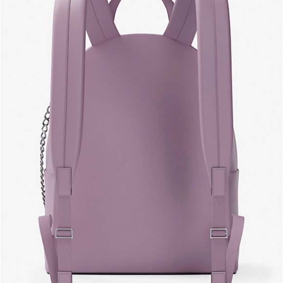 MICHAEL KORS Slater Medium Chain Backpack
Quartz 
NWT main image 7
